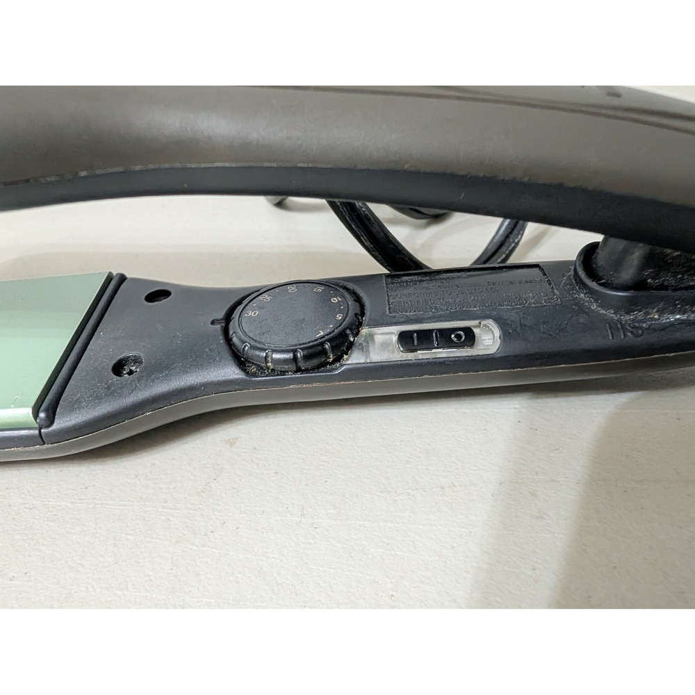 Remington Wet 2 Straight Hair Straightener Flat Iron Ceramic Plates Gray 11 - Picture 4 of 7